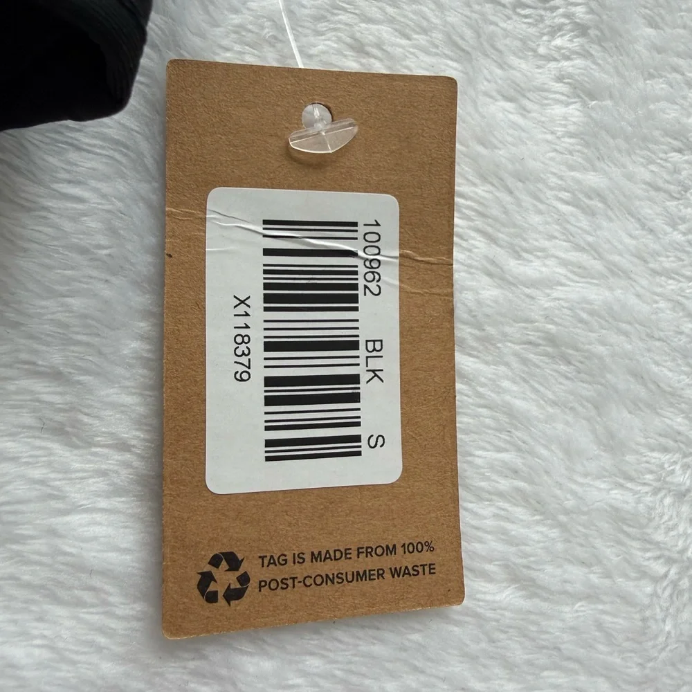 Title Nine Bikini Bottom - Solid Black NWT - Picture 5 of 5